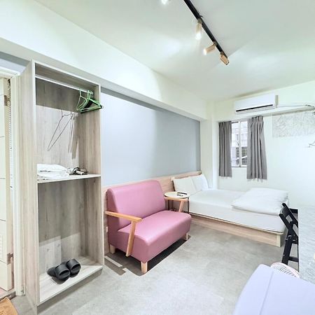 Inn 逢甲home Тайчжун Экстерьер фото