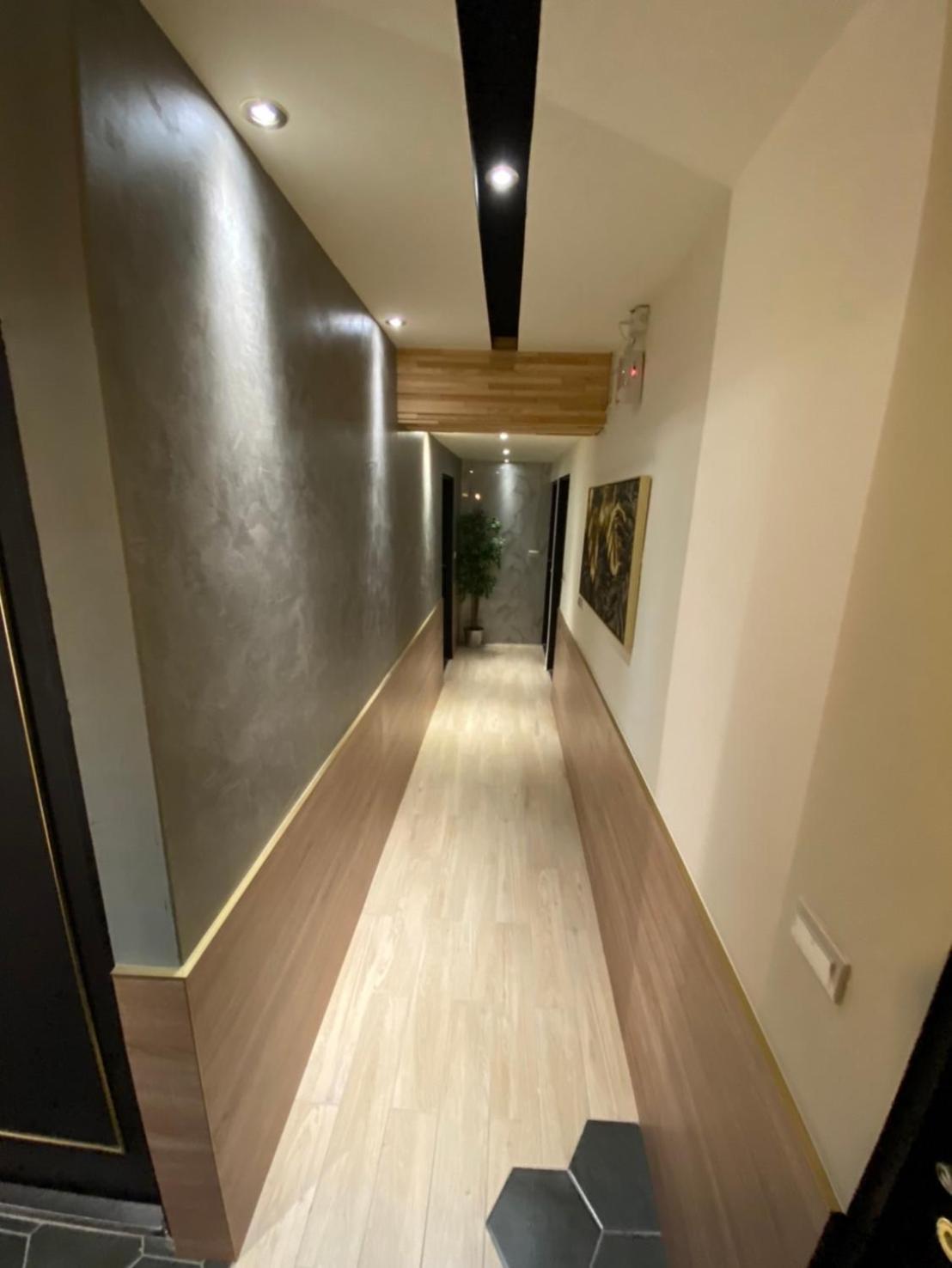 Inn 逢甲home Тайчжун Экстерьер фото