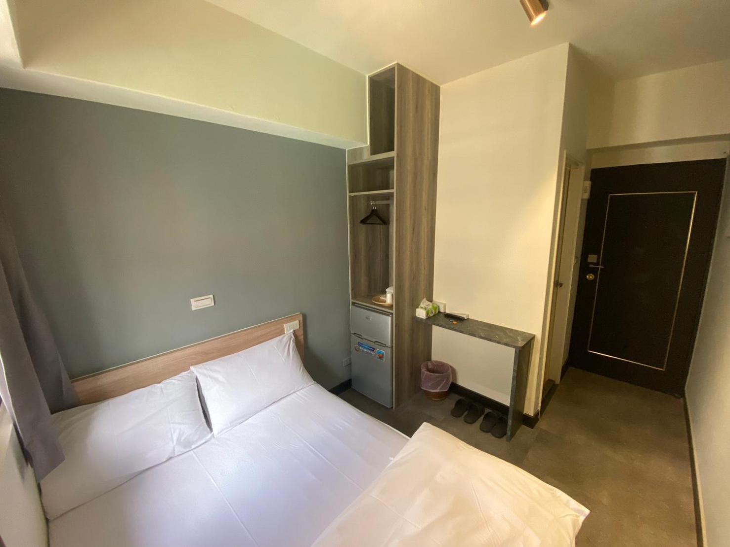 Inn 逢甲home Тайчжун Экстерьер фото