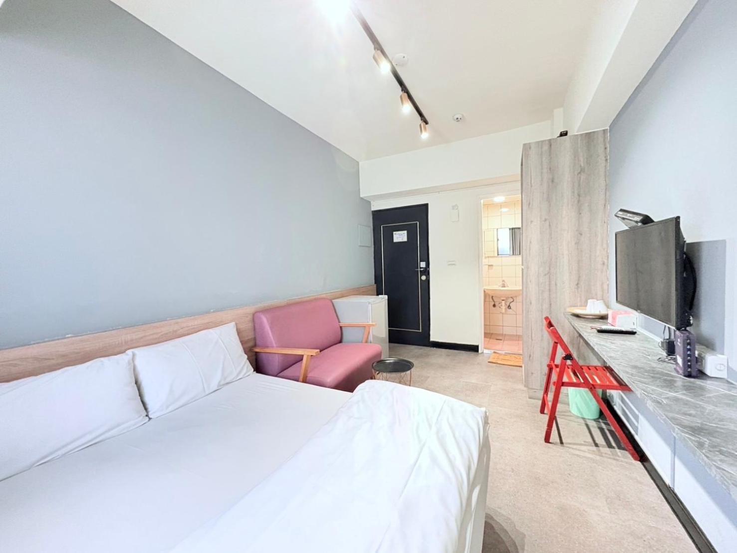 Inn 逢甲home Тайчжун Экстерьер фото